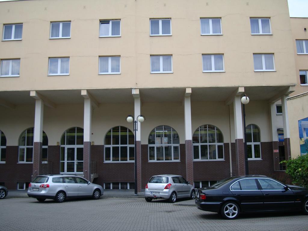 Noclegi Olimp Opole Exterior foto